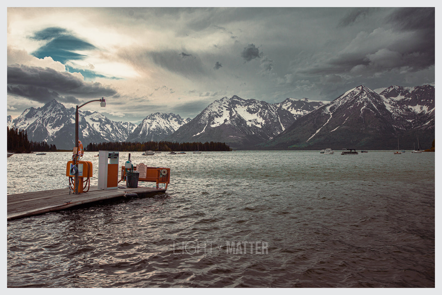 Jackson Lake