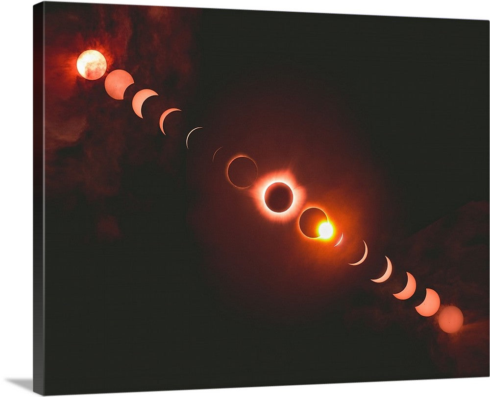 Sequence Canvas Wrap