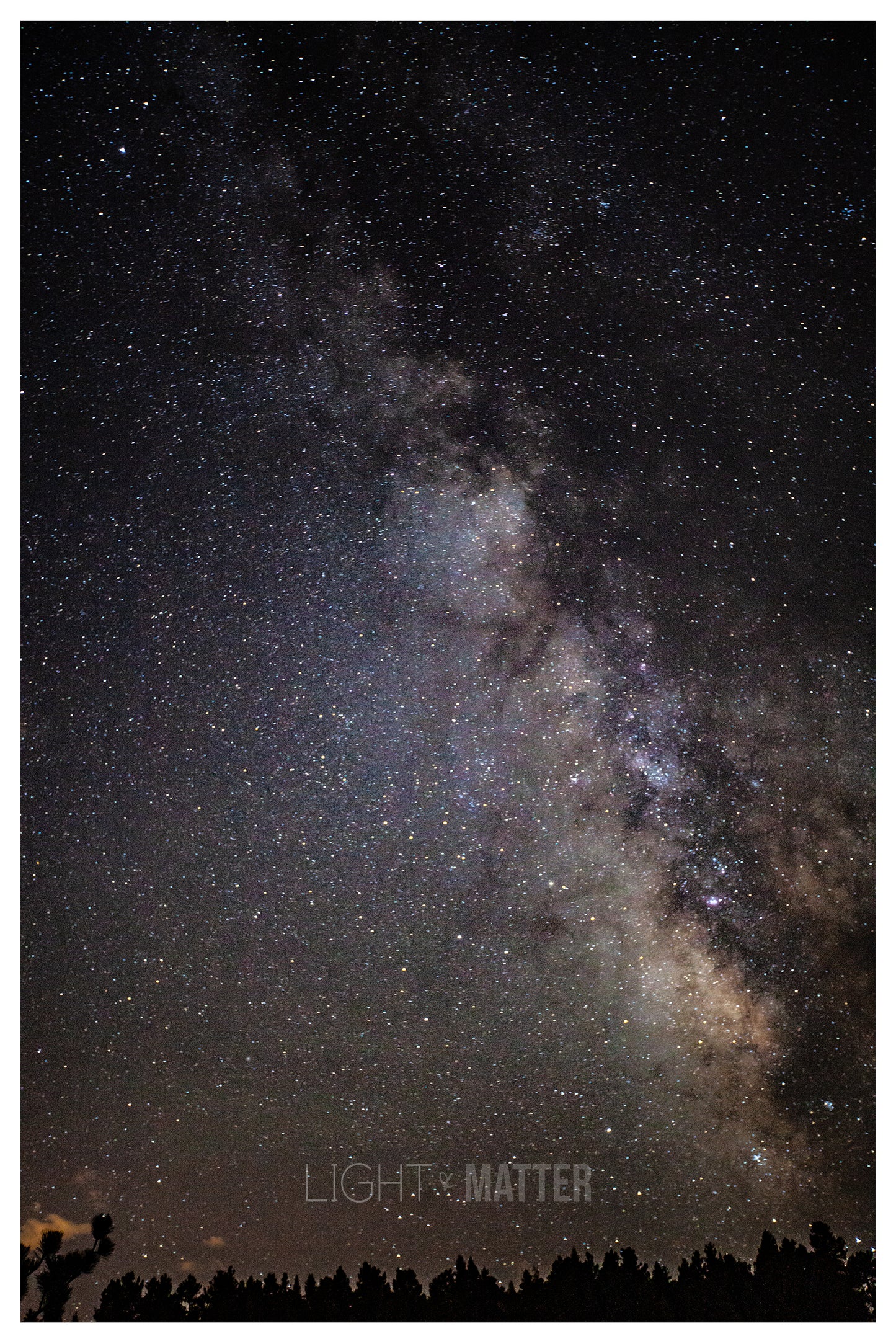 Wyoming Sky