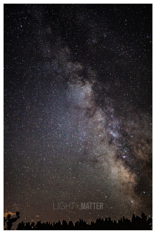 Wyoming Sky